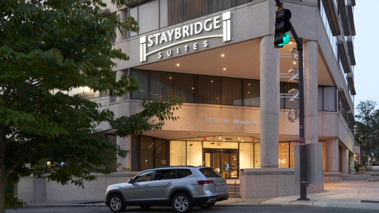 Staybridge Suites Wilmington Downtown By Ihg מראה חיצוני תמונה