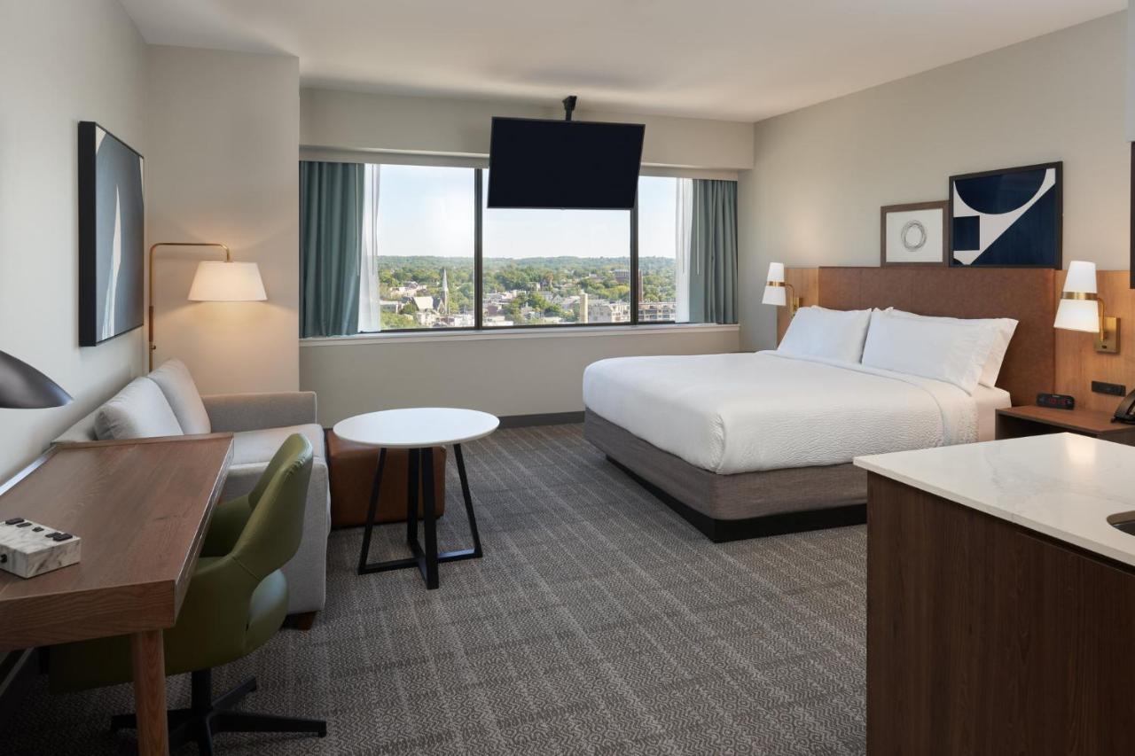 Staybridge Suites Wilmington Downtown By Ihg מראה חיצוני תמונה