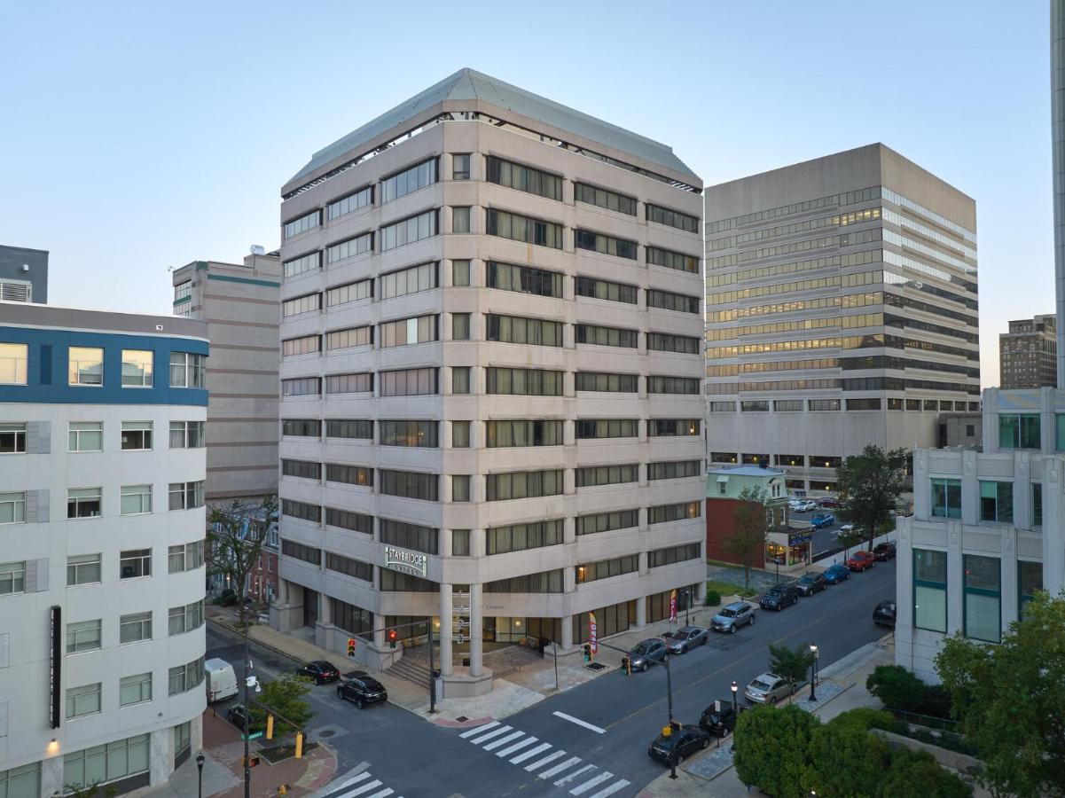 Staybridge Suites Wilmington Downtown By Ihg מראה חיצוני תמונה