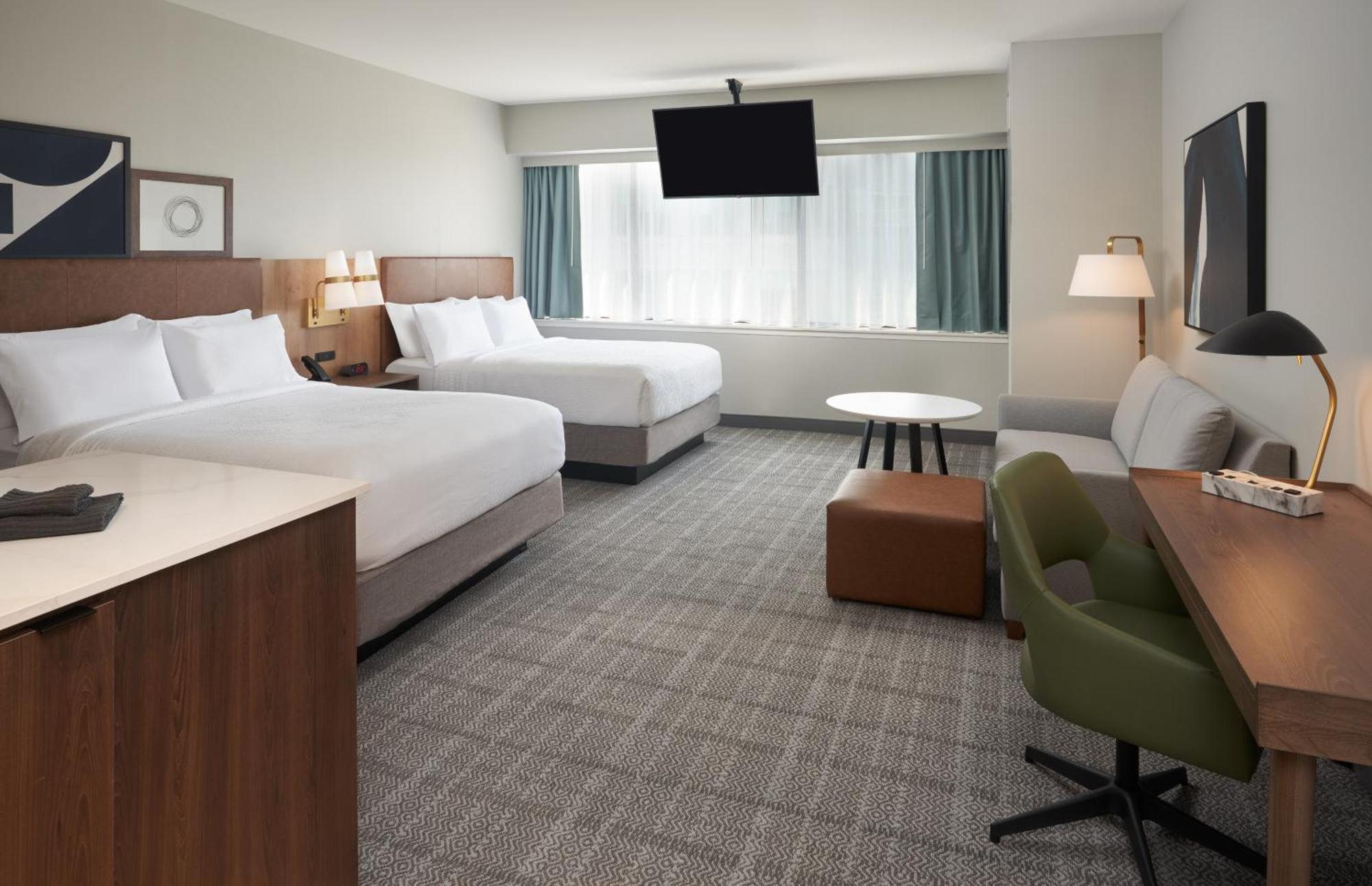 Staybridge Suites Wilmington Downtown By Ihg מראה חיצוני תמונה