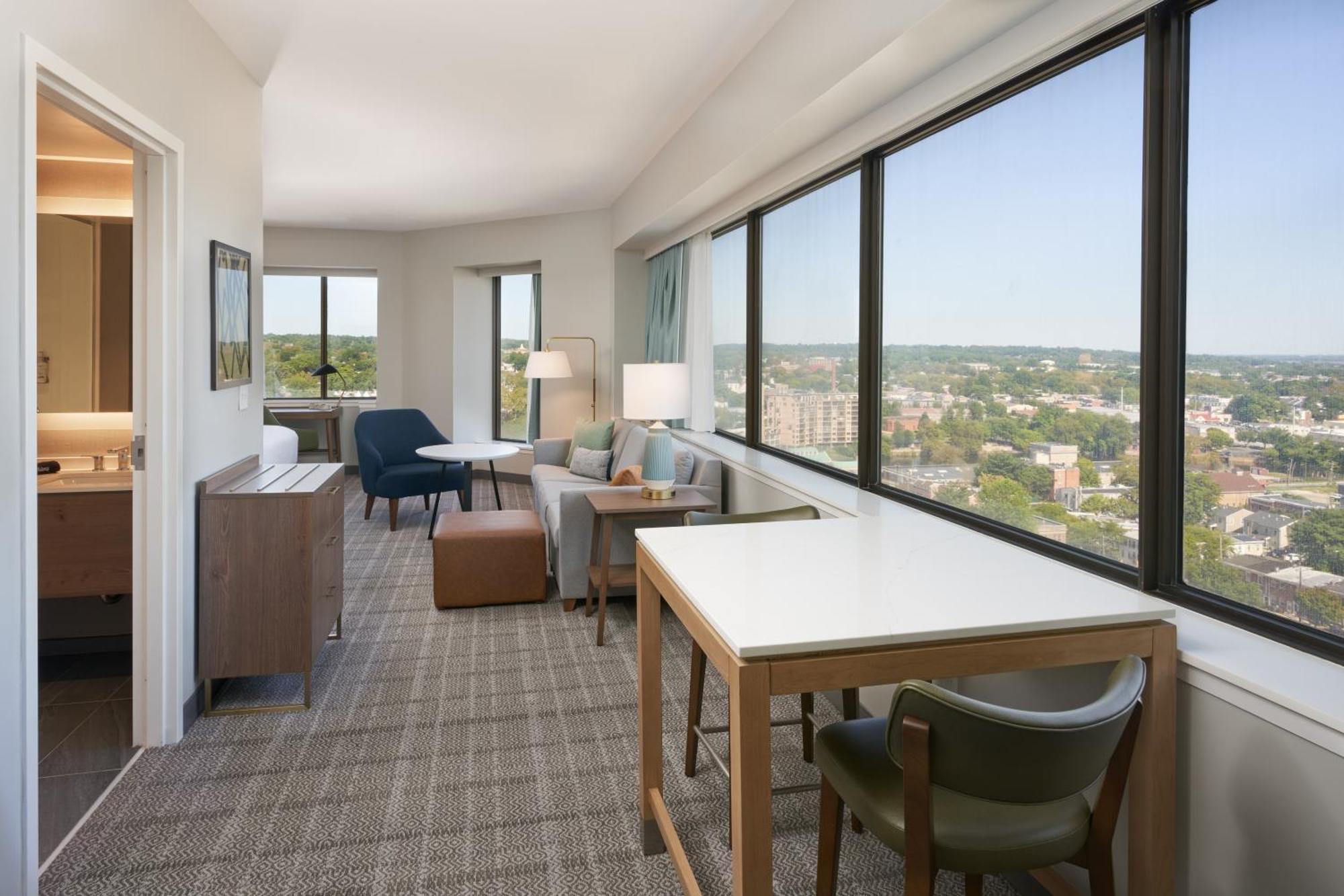 Staybridge Suites Wilmington Downtown By Ihg מראה חיצוני תמונה