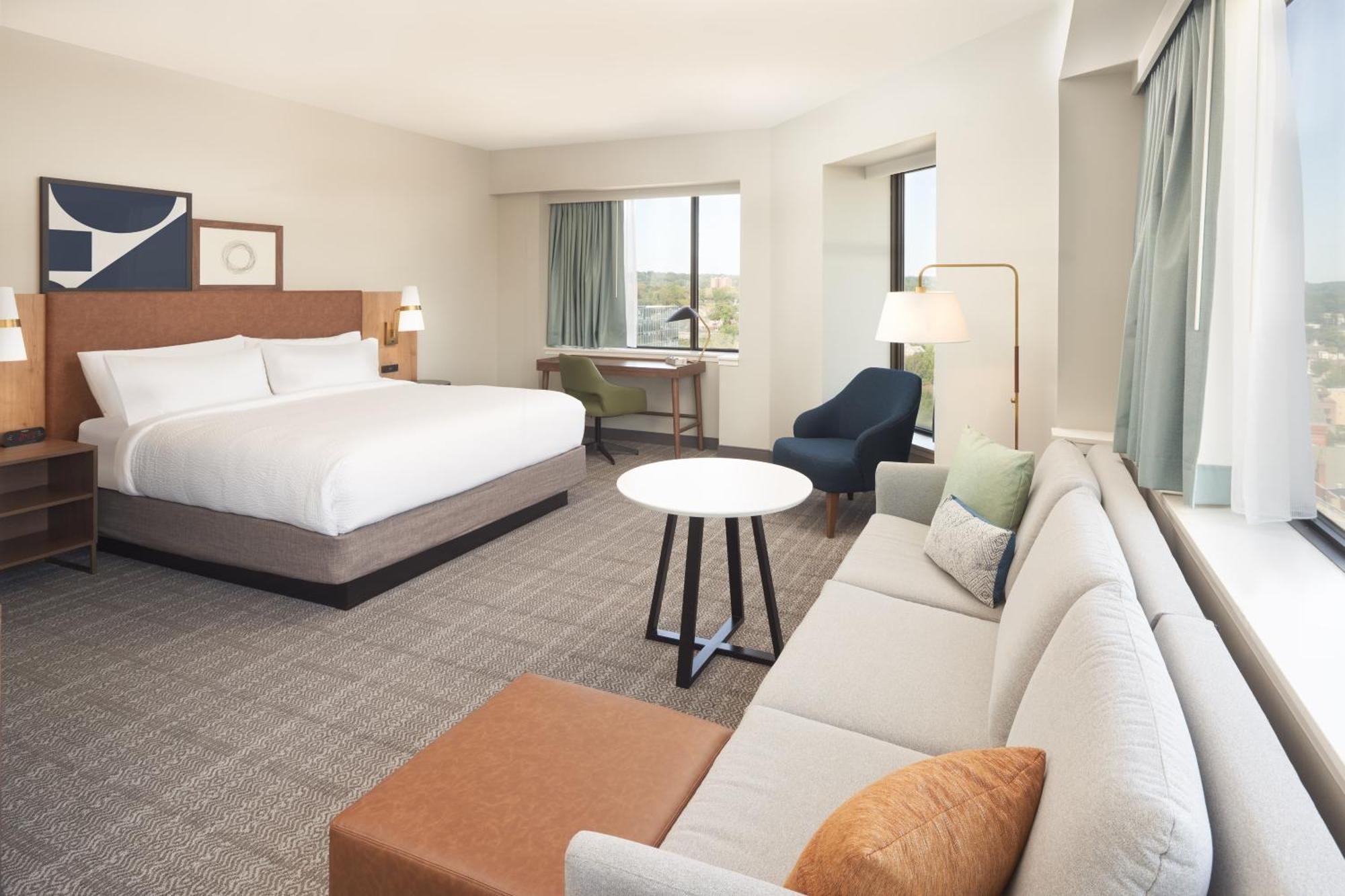 Staybridge Suites Wilmington Downtown By Ihg מראה חיצוני תמונה